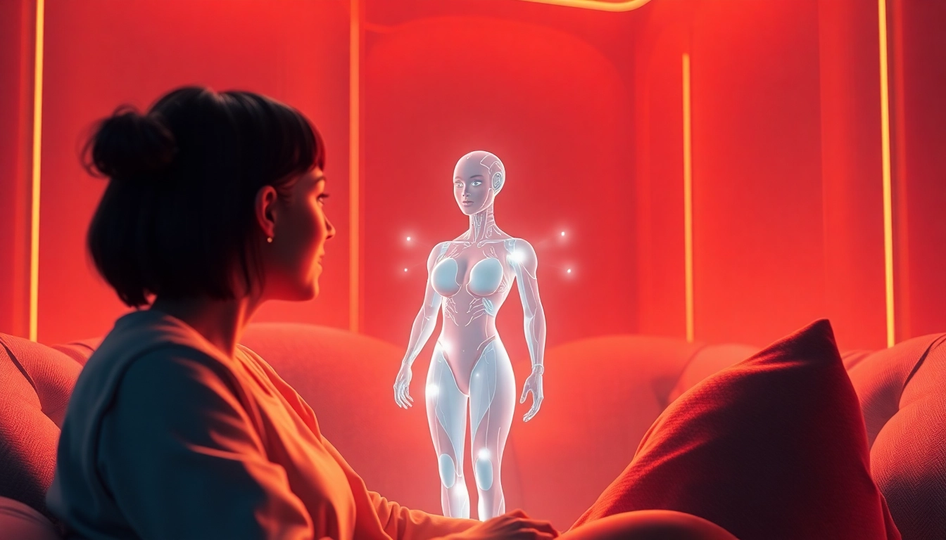 Exploring the Allure of AI Chat Porn: Your Guide to CrushonAI