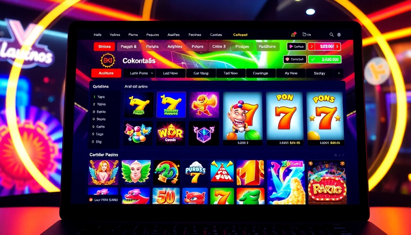Visit https://pg88.gg/ for a sleek, engaging online gambling platform with diverse games and secure features for users.