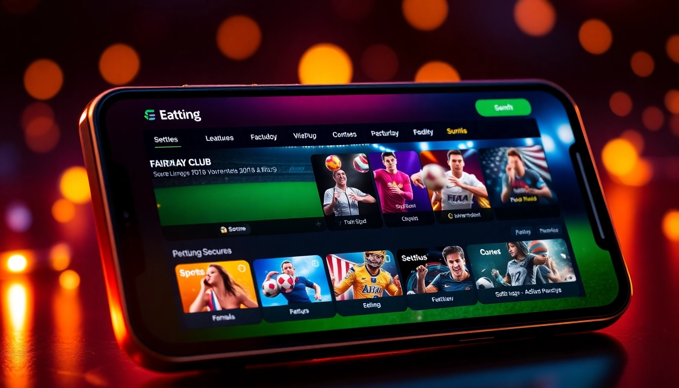 Fairplay Club: Leading Online Betting Platform with Trusted Gaming Experience