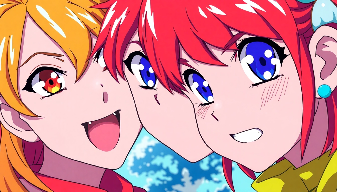 Top 5 AI Hentai Generators in 2025: Navigating the Future of Anime Fantasy Creation