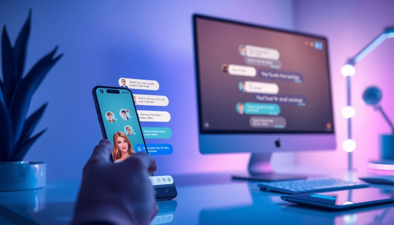 Unlocking the Future of NSFW AI Conversations: The Rise of Customizable Chatbots