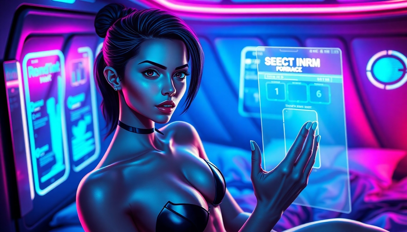 Exploring the Rise of AI-Driven Adult Content: The Future of AI Sex and NSFW Technologies