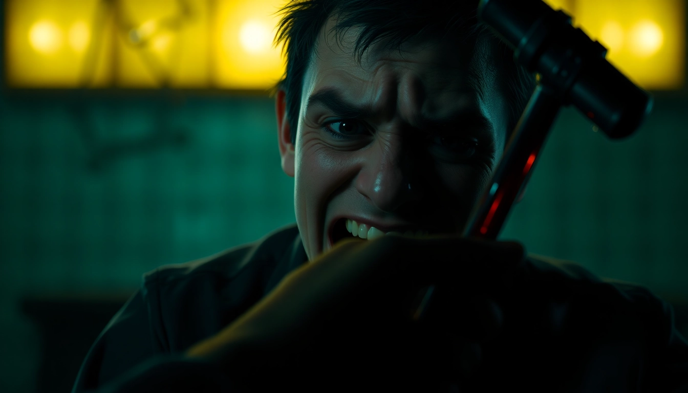 BloodMoney Game: Confronting Morality in a Psychological Horror Clicker