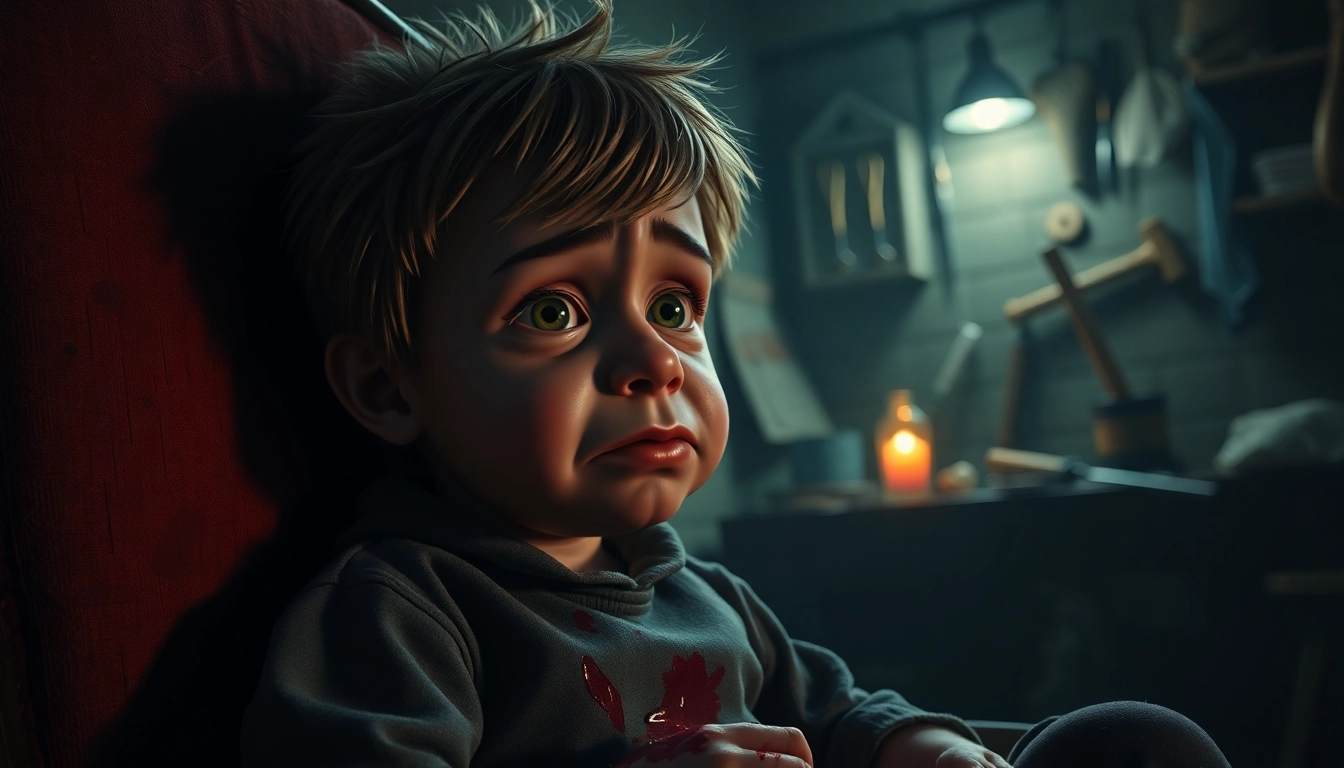 Blood Money: The Psychological Horror of Morality and Survival in Bloodmoney
