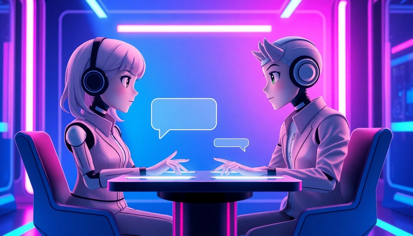 Unlocking the Power of AI Roleplay: Exploring Erome Femboy and Freeuse Mom Characters on CrushOn AI