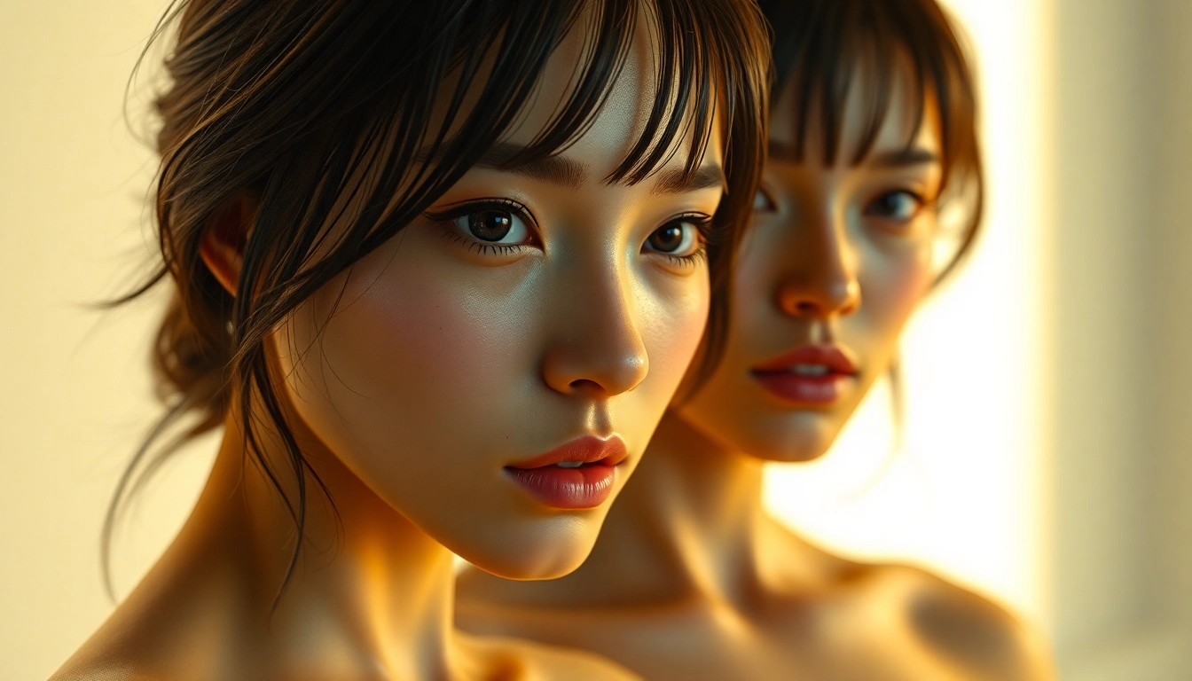 Top 5 NSFW AI Generators for Hyper-Realistic Adult Art in 2025