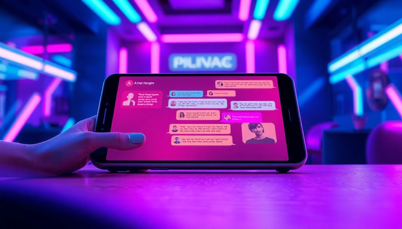 Unlocking the Future of Adult AI Conversations: Exploring IA +18 and AI Sexting with CrushOn AI