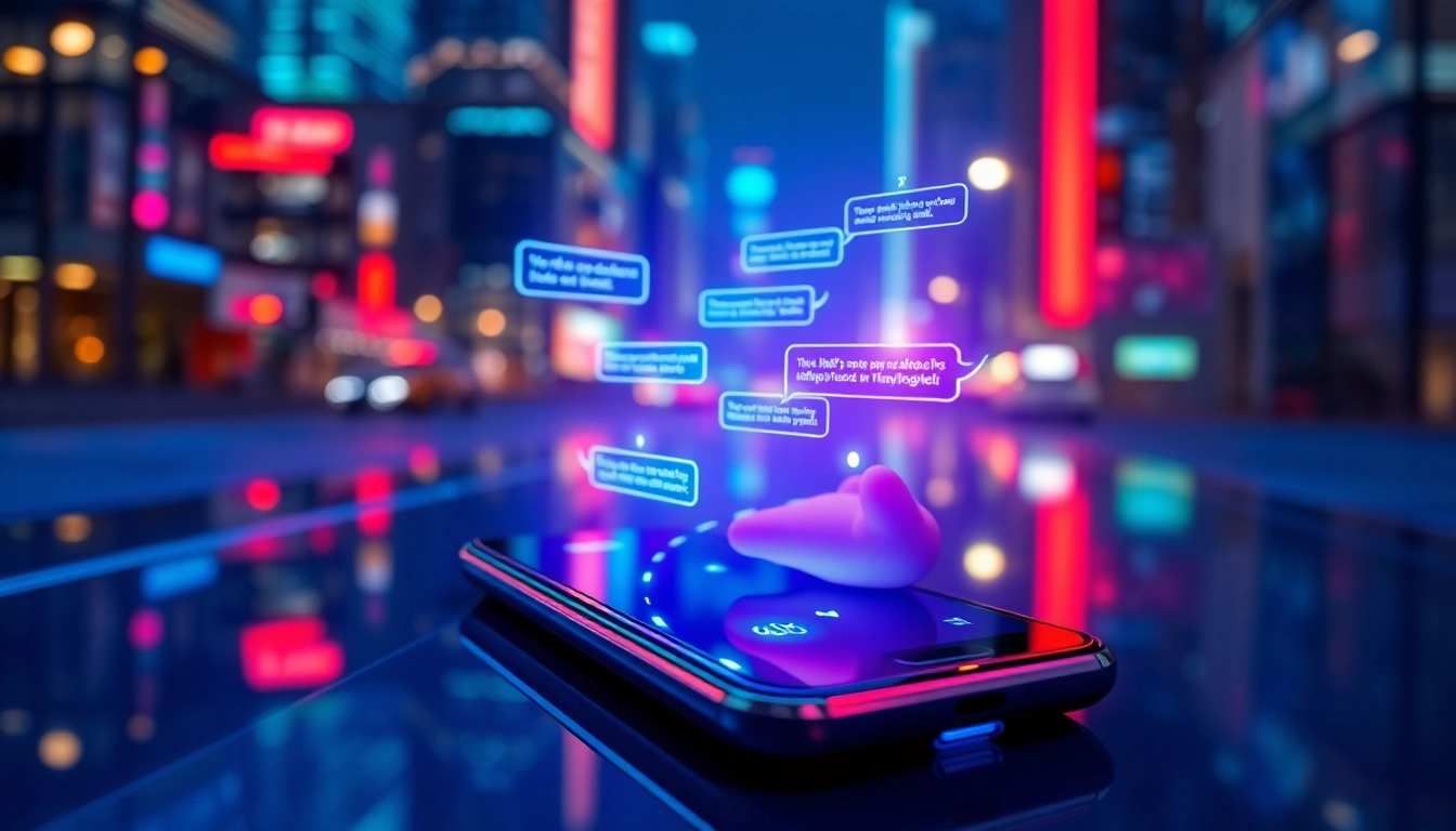 Unlocking the Power of Juicy AI: Your Ultimate Guide to Sex Chat AI and Interactive AI Characters