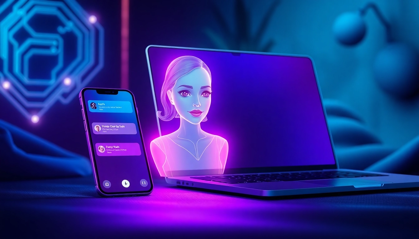 Unlocking the World of Juicy AI: The Future of Sex Chat AI and Interactive AI Characters