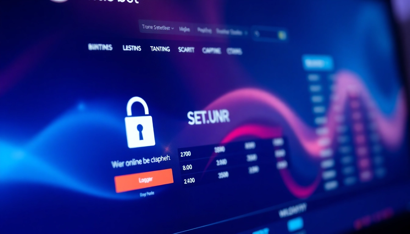 Master Your Betting Experience with the Reliable Laser247 Login Portal