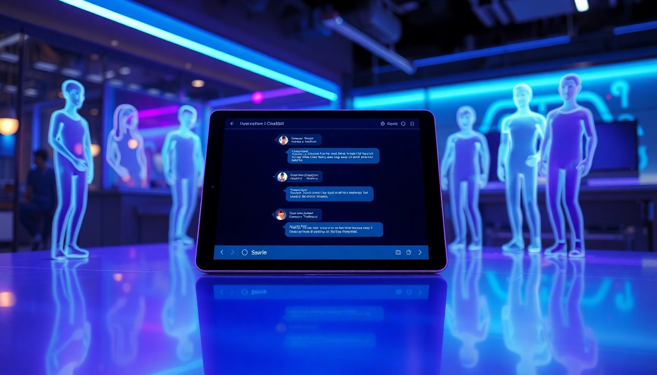 Discover the Future of Connection: How AI Chatbots Are Revolutionizing Personal Interactions with Juicy, Customizable Experiences