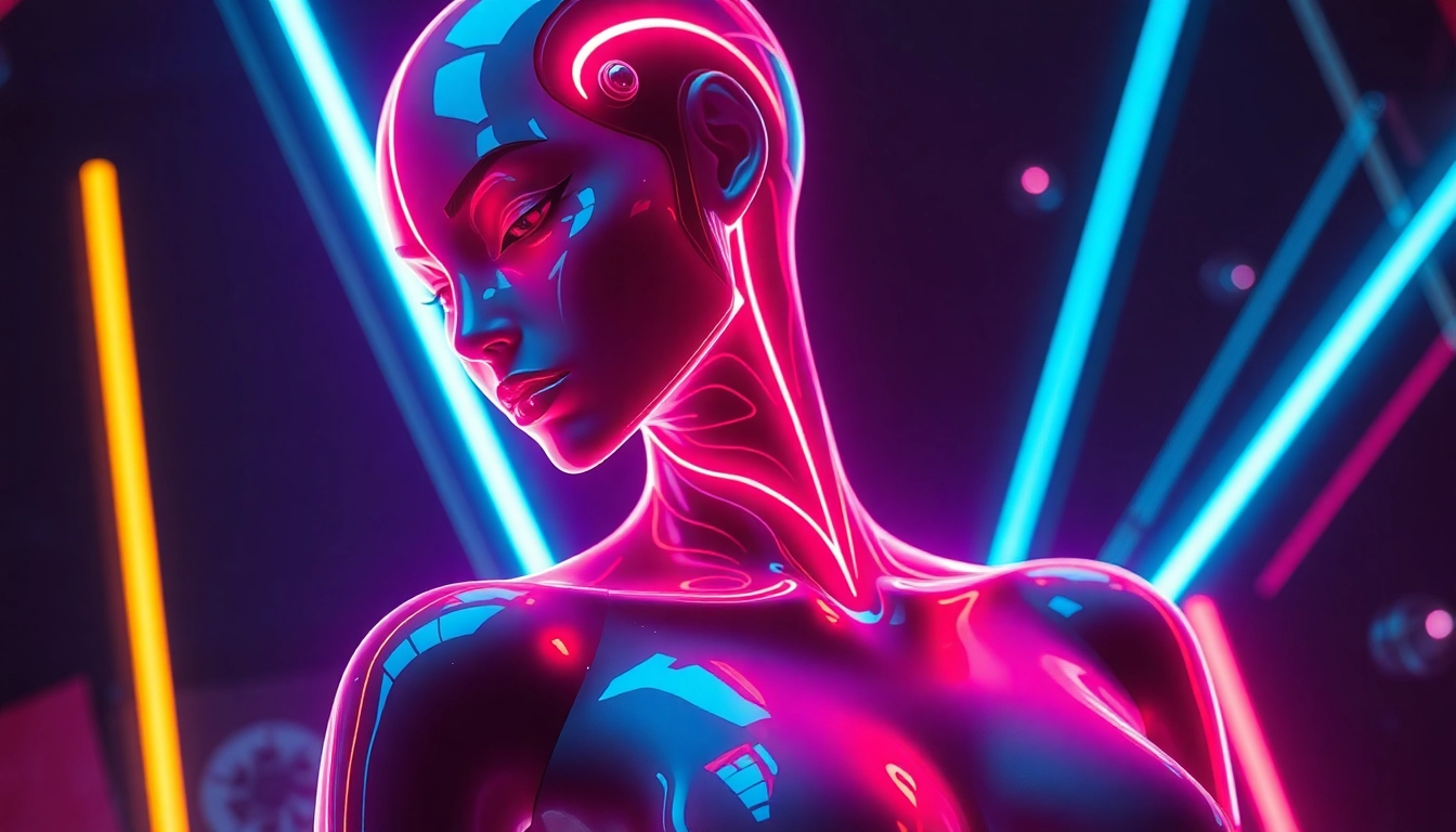 Top 5 NSFW AI Generator Tools for Creating Realistic and Artistic Explicit Content
