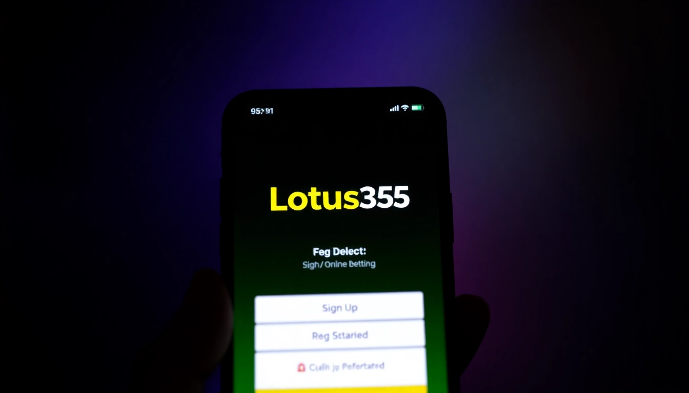 Complete Your Lotus365 Register in Simple Steps for Fast Access to Betting Opportunities