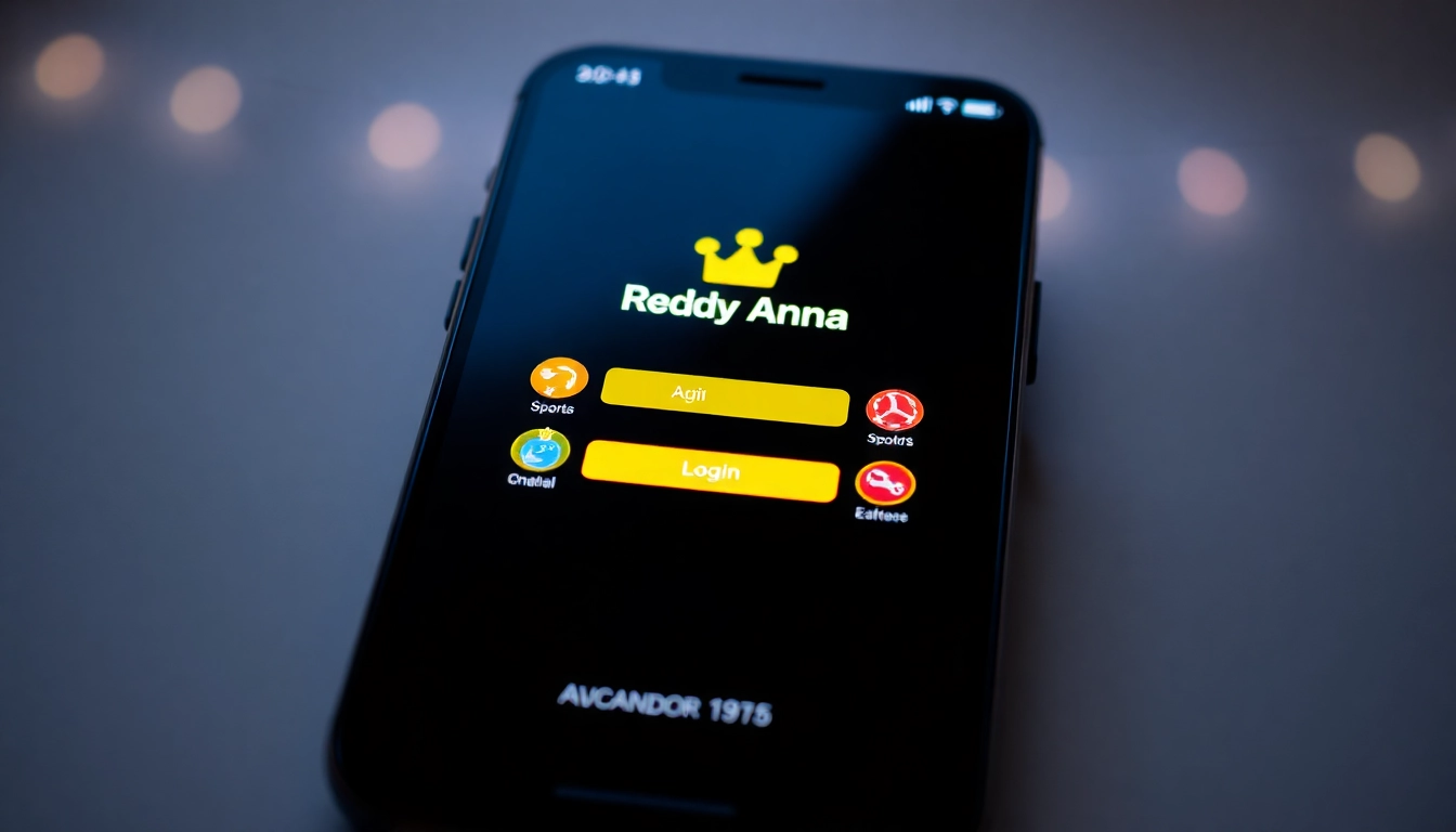 Master Reddy Anna Login: A Step-by-Step Guide to Access India’s Leading Betting Platform