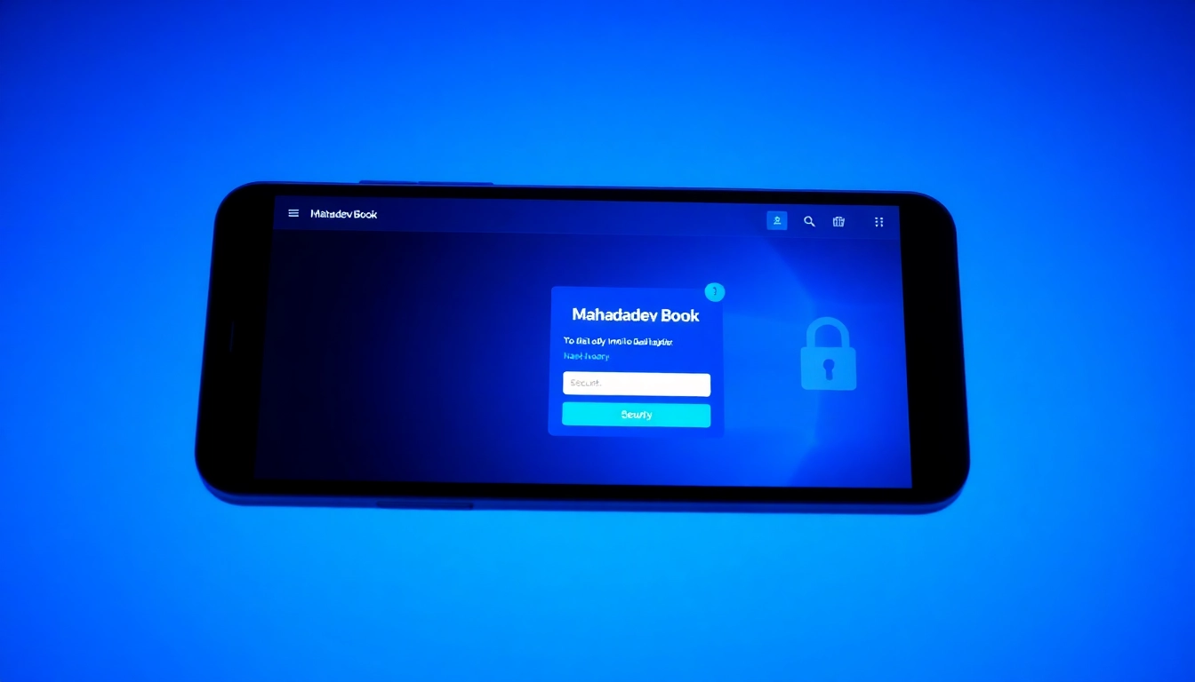 How to Access Your Mahadev Book Login and Start Betting Securely in India
