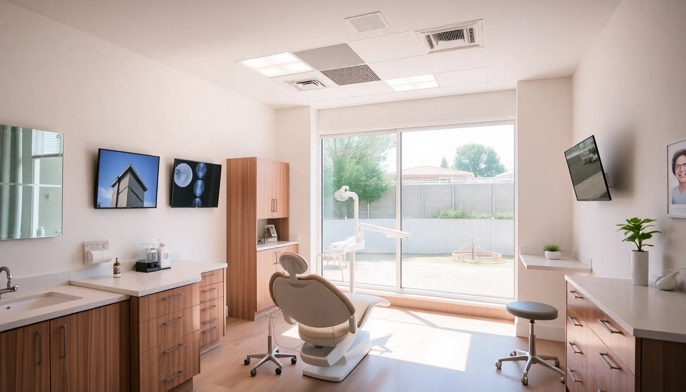 Ventura Bright Dental team providing personalized dental care in a welcoming clinic setting