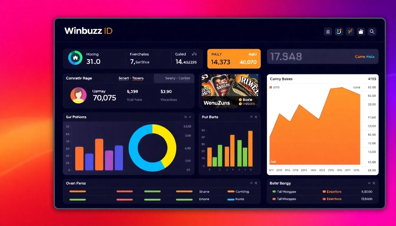 Maximize Your Winning Potential with Winbuzz ID: A Trusted Name in Online Betting