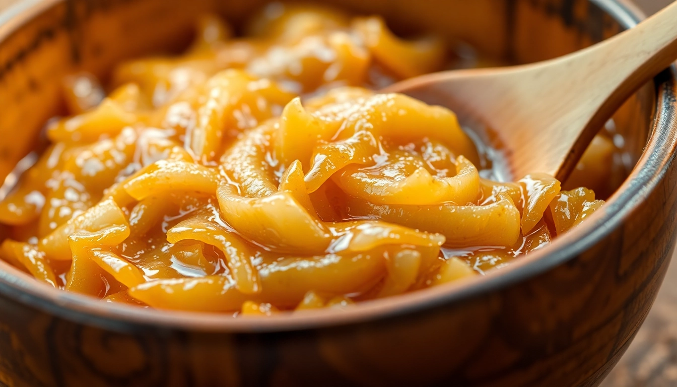 Master the Art of Sauteed Onion Paste for Rich, Flavorful Dishes
